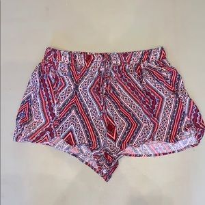 Holister soft shorts!